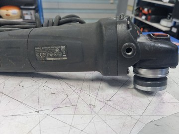 Б/в Кутова шліфмашина Dnipro-M gs-140se 2021 01-201053460