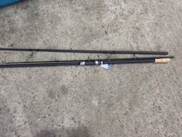 Б/в Вудилище карпове Fisherman 330 20-80g 01-200989912