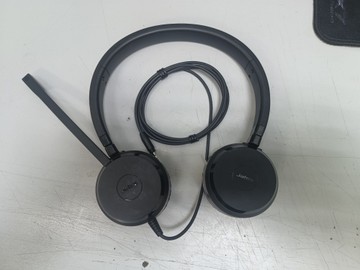 Б/у Навушники Jabra evolve 30 ii hs mono 01-201056029