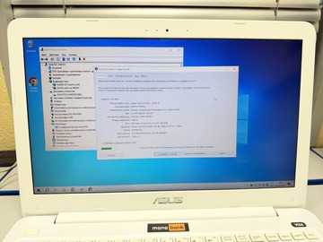 Б/в Ноутбук Asus 15/core i5 6200u ddr3/8gb ddr3/ssd 240 gb/geforce 940mx 2gb 01-201056212