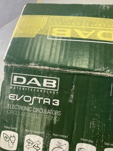 Б/в Насос циркуляційний для опалення Dab evosta3 80/180 01-201057836