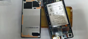 Б/в Мобільний телефон Sony xperia x f5122 dual 3/64gb 01-201052637