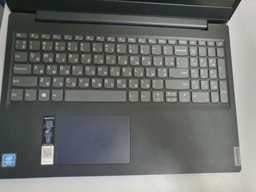Б/в Ноутбук Lenovo 15/pentium n5000 ddr4/8gb ddr4/hdd *відсутній/ssd 128 gb/*інтегрована 01-201054603