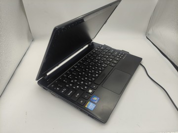Б/в Ноутбук Acer 12/celeron 1017u ddr3/3gb ddr2/hdd 100 gb/ssd *відсутній/*інтегрована 01-201059963