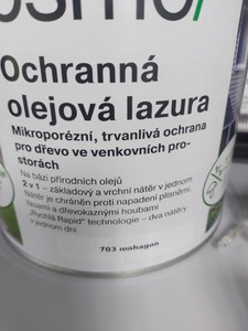 Б/в  Osmo 2.5l 01-201051600
