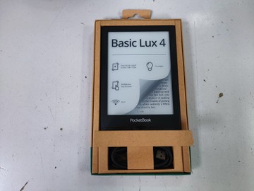 Б/в Електронна книга Pocketbook 618 basic lux 4 01-201063924