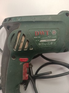 Б/у Дрель ударная Dwt sbm-780 01-201063928