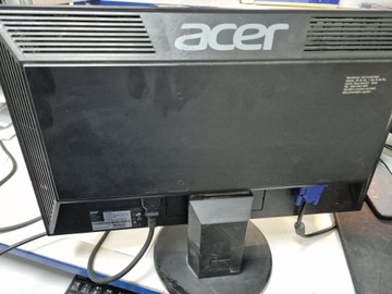 Б/в Монітор Acer v193hq 01-201063866