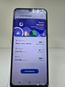 Б/в Мобільний телефон Samsung galaxy a03 core 2/32gb 01-201064046
