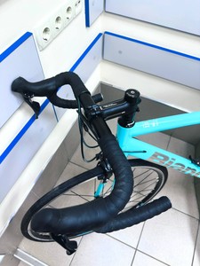 Б/в Велосипед Bianchi via nirone 7 01-201064805