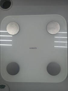 Б/в Електронні ваги Xiaomi mi body composition scale s400 01-201066139