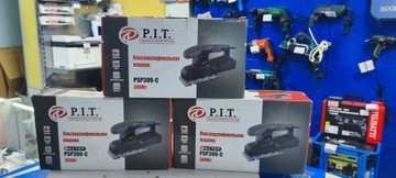 Б/в Шліфмашина вібро P.i.t. psp300-c 01-201068927