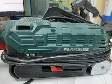 Б/у Шлифовальная машина Parkside pbs 900 c3 01-201072257