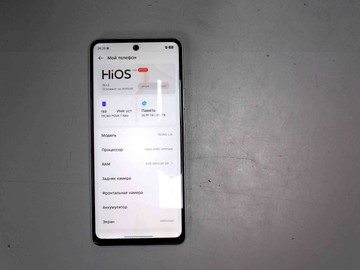 Б/в Мобільний телефон Tecno pova 7 neo lj6 8/256gb 01-201066036
