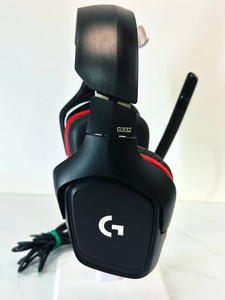 Б/в Навушники Logitech g332 01-201072895