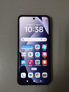 Б/в Мобільний телефон Xiaomi redmi note 15 pro 4g 8/256gb 01-201075141