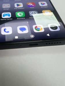 Б/в Мобільний телефон Xiaomi redmi note 14s 12/512gb 01-201077149