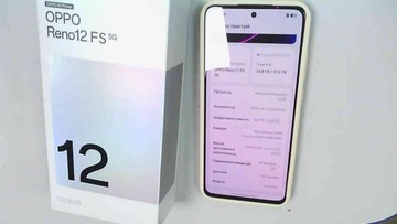Б/в Мобільний телефон Oppo reno12 fs 5g 12/512gb 01-201077336