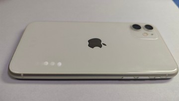 Б/у Мобільний телефон Apple iphone 11 128gb 01-201077182