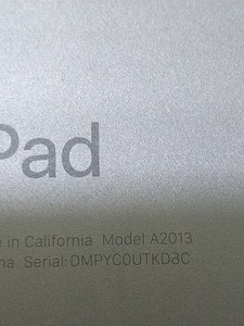 Б/у Планшет Apple ipad pro 11 2018 wi-fi + cellular 256gb 01-201075901