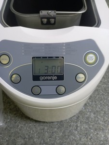 Б/в Хлібопічка Gorenje bm900w 01-201078695