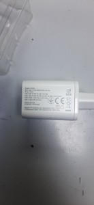 Б/в Мережевий зарядний пристрій Titanum ch45ac gan 45w 01-201082365