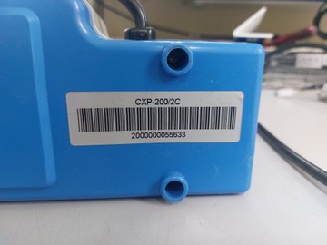 Б/в Запаювач пакетів Cas cxp-200/2c 01-201075989