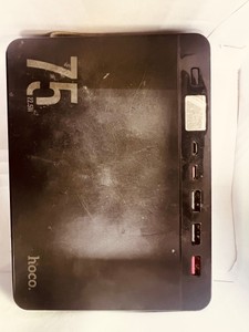 Б/у Повербанк Hoco j94 overlord 75000mah 22.5w 01-201082336