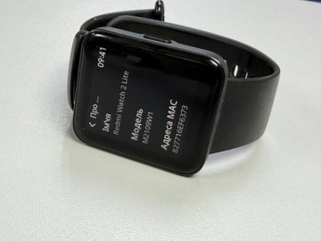 Б/в Смарт-годинник Xiaomi redmi watch 2 lite 01-201082428