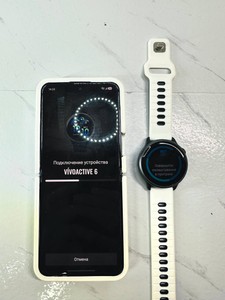 Б/у Смарт-часы Garmin vivoactive 6 01-201085922