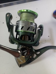 Б/в Котушка рибальська Fisherman nw4000 01-201086542