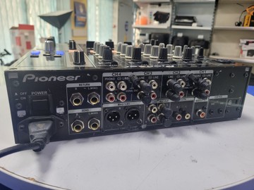 Б/у Dj контролер Pioneer dj djm-750mk2 01-201047743