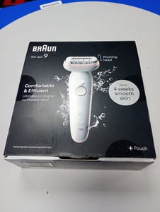 Б/в Епілятор Braun silk-epil 9 ses 9-000 01-201086573
