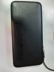 Б/у Повербанк Xiaomi redmi powerbank 20000 mah fast charge 18w 01-201088468