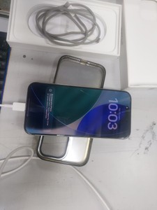 Б/в Мобільний телефон Apple iphone 16 pro max 256gb 01-201091581
