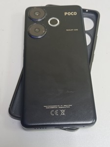 Б/в Мобільний телефон Poco f6 12/512gb 01-201093255