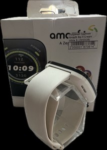 Б/в Смарт годинник Amazfit bip 5 cream white 18-000096200