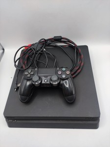 Б/в Ігрова приставка Sony playstation 4 slim 500gb 01-201098503