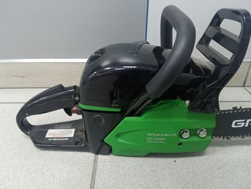 Б/в Пила ланцюгова Grunhelm gs5200m professional 01-201100905