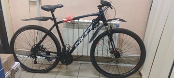 Б/в Велосипед Crossbike pacific 29" 2025 / рама 21" сірий 01-201102772