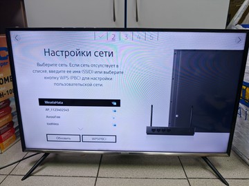 Б/в Телевізор Samsung ue32j5520au 01-201101275