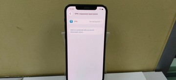 Б/в Мобільний телефон Apple iphone 12 pro 128gb 01-201101701