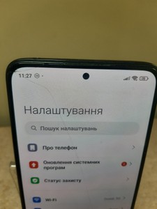 Б/в Мобільний телефон Xiaomi redmi note 12 pro 4g 8/256gb 01-201101156