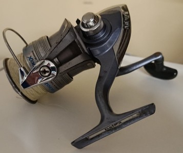 Б/в Котушка рибальська Daiwa crossfire 2500x 01-201104970