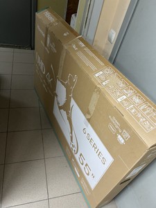 Б/в Телевізор Hisense 55a6n 01-201101915