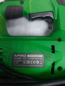 Б/у Электролобзик Apro j1000 899181 01-201107060