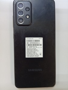 Б/в Мобільний телефон Samsung galaxy a52 sm-a525f 8/256gb 01-201106644