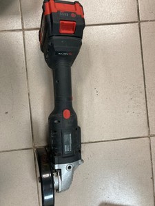 Б/в Кутова шліфмашина Narva nag-125 pro bl 01-201107408