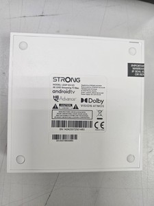 Б/у HD-медиаплеер Strong leap-s3 01-201096436