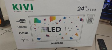 Б/в Телевізор Kivi 24hk20g 01-201108562